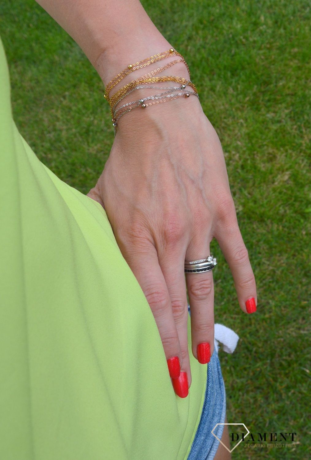 Bransoletka srebrna damska łańcuszki ✓Fope bransoletki ✓ Srebrne bransoletki w sklepie zegarki-diament.pl✓ Autoryzowany sklep✓ Kurier Gratis 24h✓ Gwarancja najniższej ceny.jpg